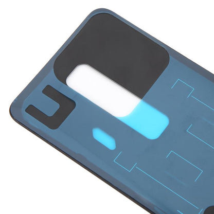 Pour ZTE nubia Red Magic 7 NX679J Couvercle arrière de la batterie en verre