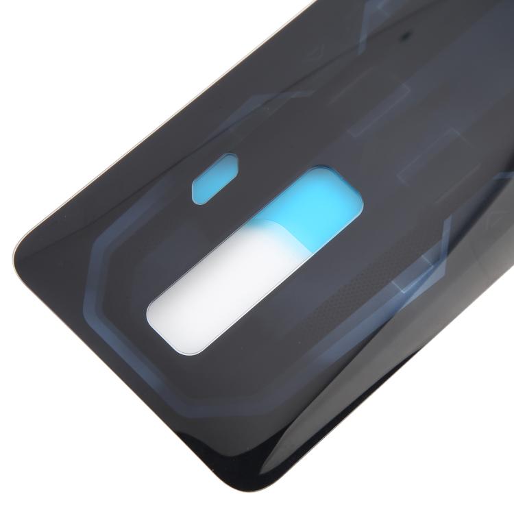 Pour ZTE nubia Red Magic 7 NX679J Couvercle arrière de la batterie en verre