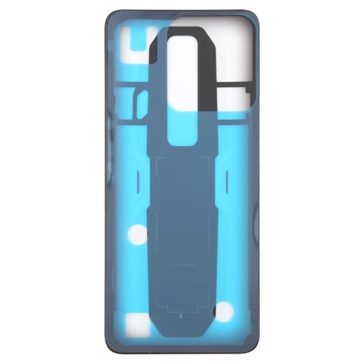 Pour ZTE nubia Red Magic 7S Couvercle arrière de la batterie en verre