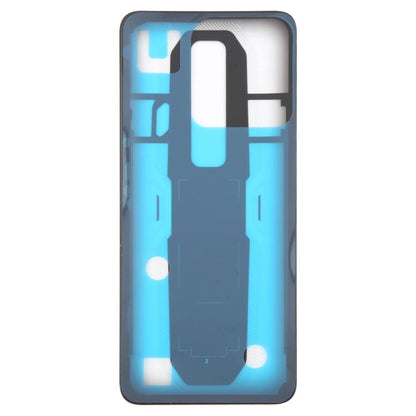 Pour ZTE nubia Red Magic 7S Couvercle arrière de la batterie en verre