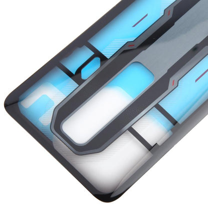 Pour ZTE nubia Red Magic 7S Couvercle arrière de la batterie en verre