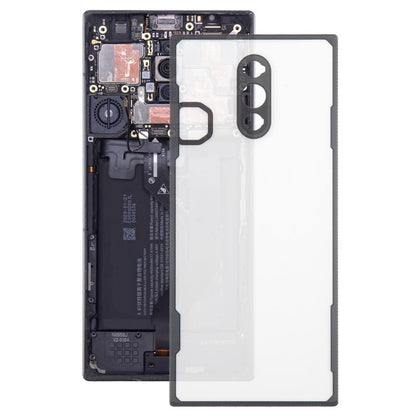 Pour ZTE nubia Red Magic 8S Pro NX729J Couvercle arrière de la batterie en verre