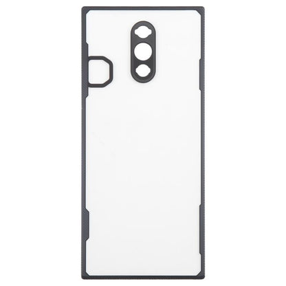 Pour ZTE nubia Red Magic 8S Pro NX729J Couvercle arrière de la batterie en verre