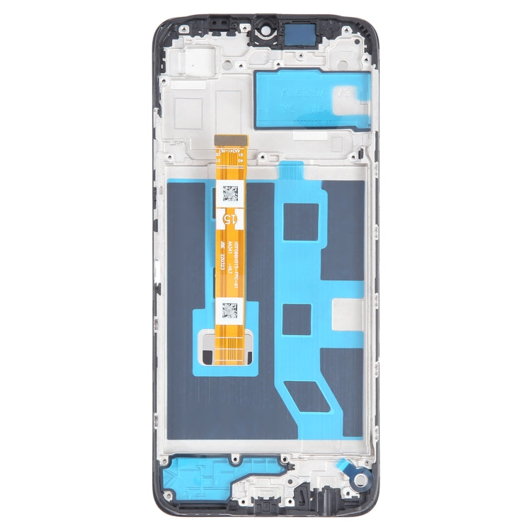Écran LCD OEM pour OPPO A17 avec assemblage complet du numériseur