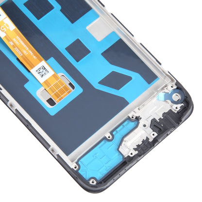 Écran LCD OEM pour OPPO A17 avec assemblage complet du numériseur