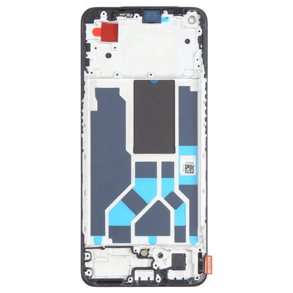 Écran LCD AMOLED d'origine pour l'assemblage complet du numériseur OPPO Reno7 SE 5G avec cadre