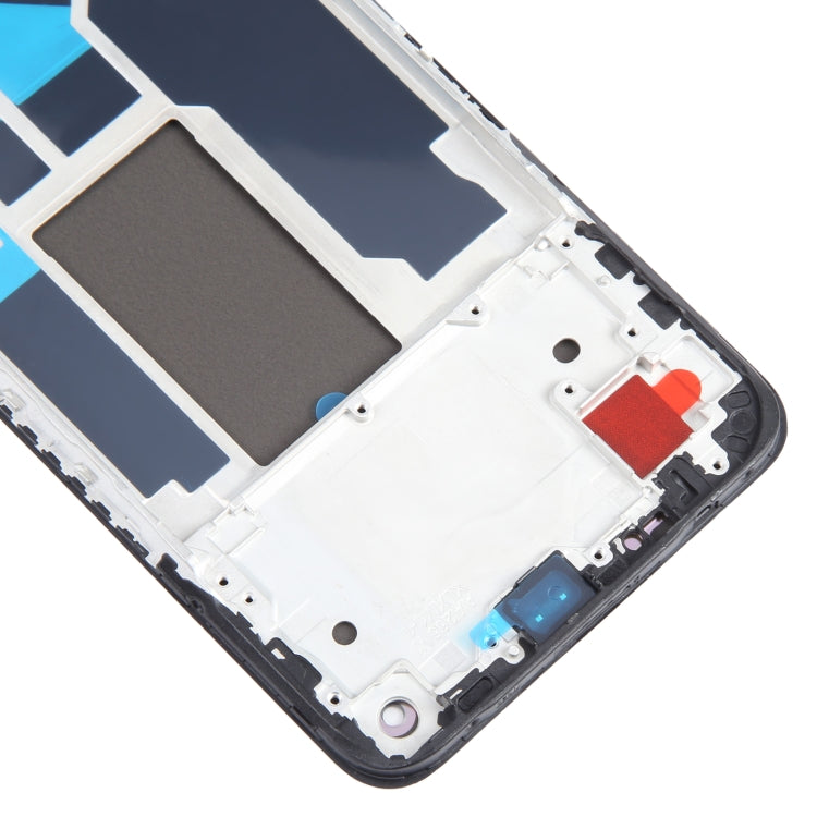 Écran LCD OLED pour l'assemblage complet du numériseur OPPO Reno7 SE 5G avec identification du cadre / des empreintes digitales