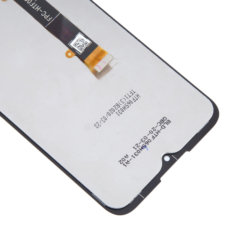 Pour écran LCD OEM Nokia C5 avec assemblage complet de numériseur