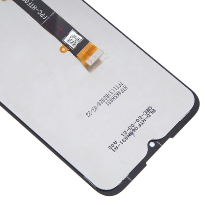 Pour écran LCD OEM Nokia C5 avec assemblage complet de numériseur
