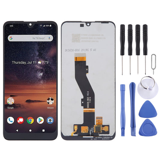 Pour écran LCD OEM Nokia 3V avec assemblage complet de numériseur