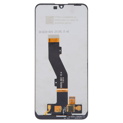 Pour écran LCD OEM Nokia 3V avec assemblage complet de numériseur