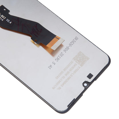 Pour écran LCD OEM Nokia 3V avec assemblage complet de numériseur