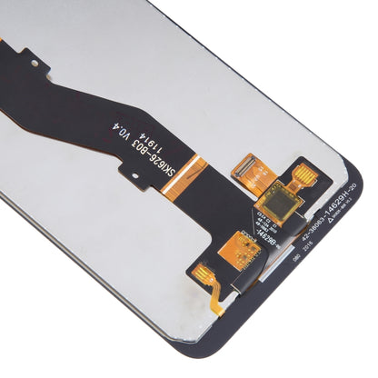 Pour écran LCD OEM Nokia 3V avec assemblage complet de numériseur