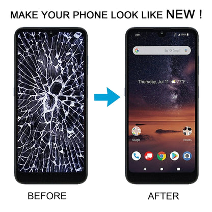Pour écran LCD OEM Nokia 3V avec assemblage complet de numériseur