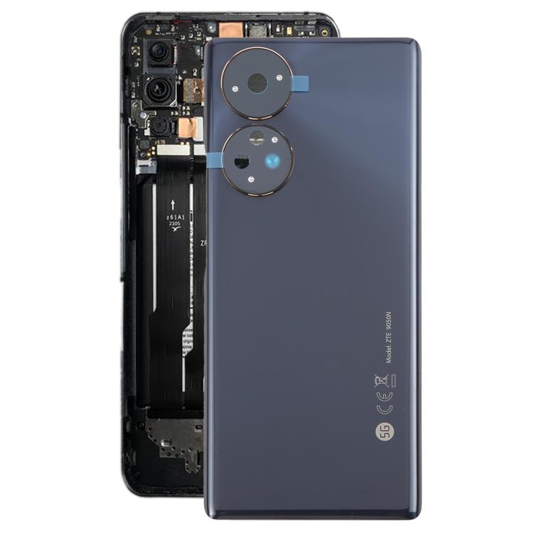 Pour ZTE Axon 50 5G / ZTE Blade V50 5G 9050N Cache arrière de la batterie