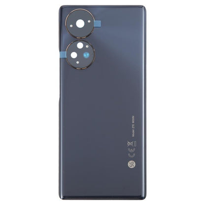 Pour ZTE Axon 50 5G / ZTE Blade V50 5G 9050N Cache arrière de la batterie