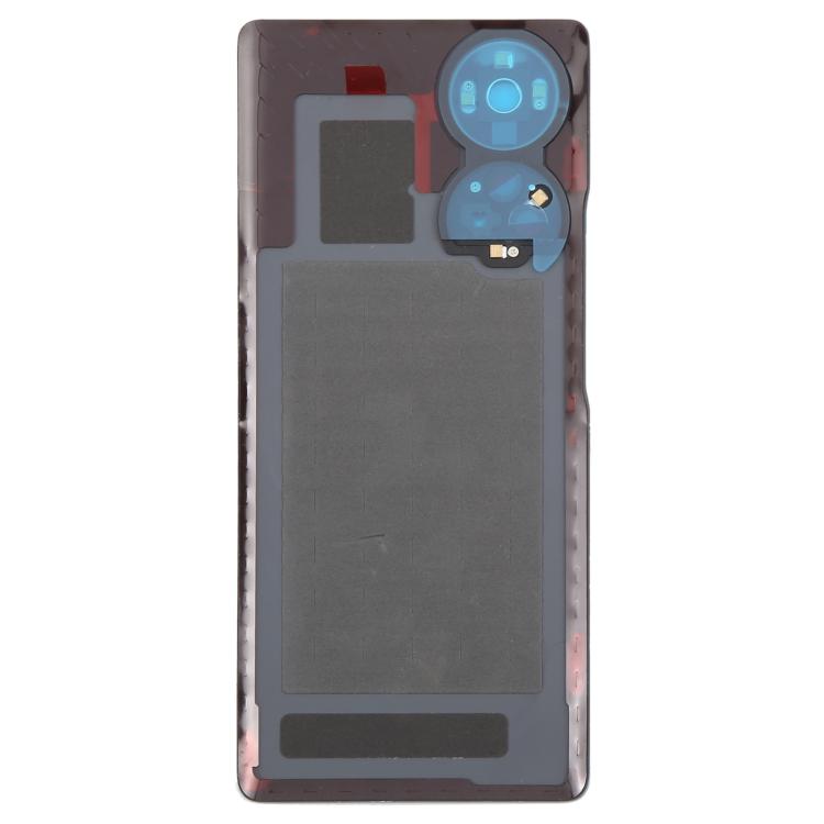 Pour ZTE Axon 50 5G / ZTE Blade V50 5G 9050N Cache arrière de la batterie