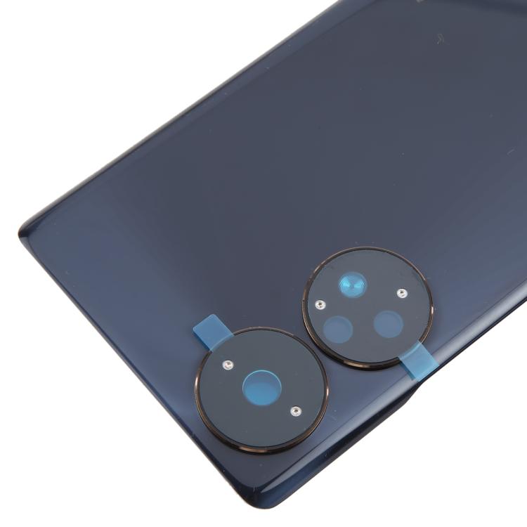 Pour ZTE Axon 50 5G / ZTE Blade V50 5G 9050N Cache arrière de la batterie