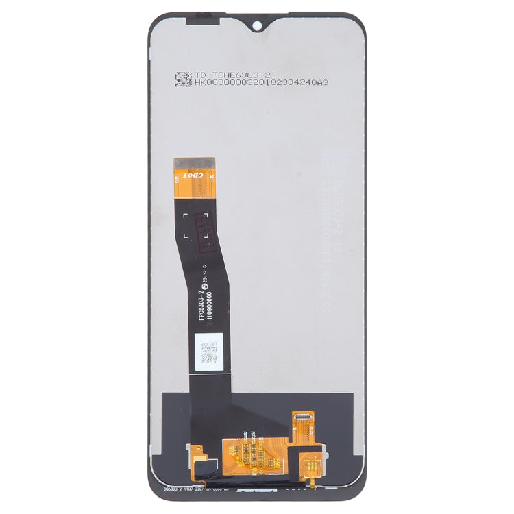 Pour écran LCD OEM Nokia C110 avec assemblage complet de numériseur