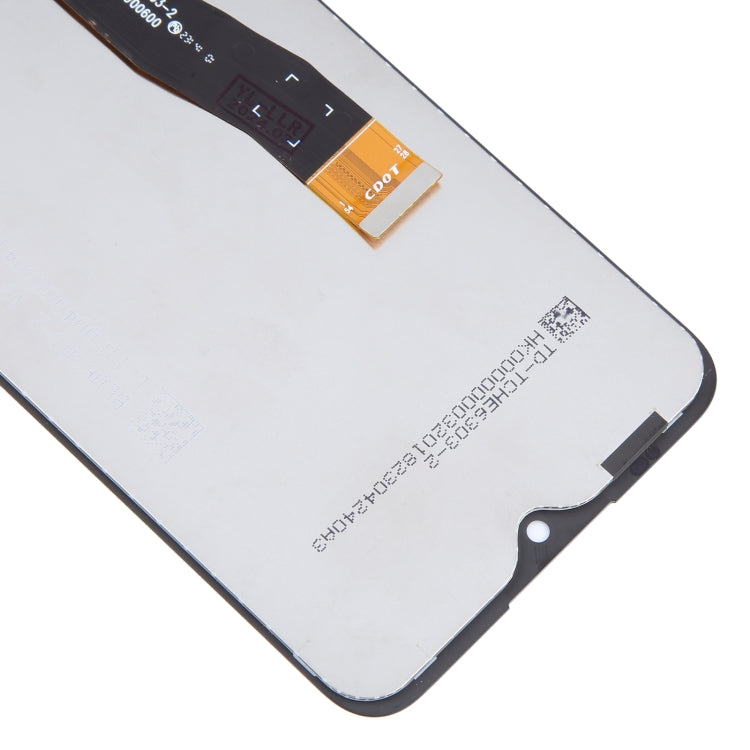 Pour écran LCD OEM Nokia C110 avec assemblage complet de numériseur