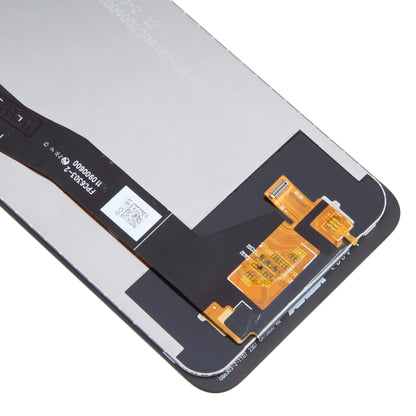 Pour écran LCD OEM Nokia C110 avec assemblage complet de numériseur