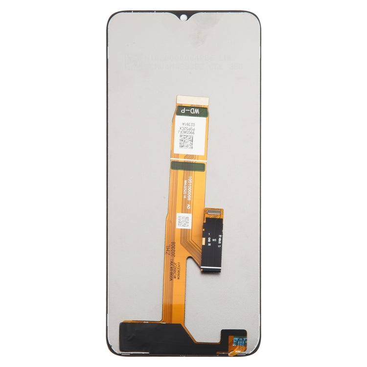 Pour Honor X6a écran LCD d'origine avec numériseur assemblage complet