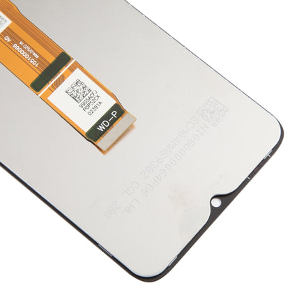 Pour Honor X6a écran LCD d'origine avec numériseur assemblage complet