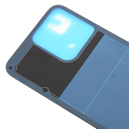 Pour ZTE Axon 50 Lite 8050 Couvercle arrière de la batterie en verre