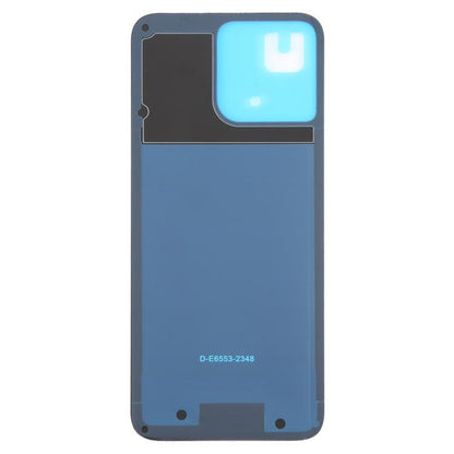 Pour ZTE Blade V50 Design 4G Couvercle arrière de la batterie en verre