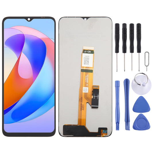 Pour Honor X5 Plus écran LCD d'origine avec assemblage complet de numériseur