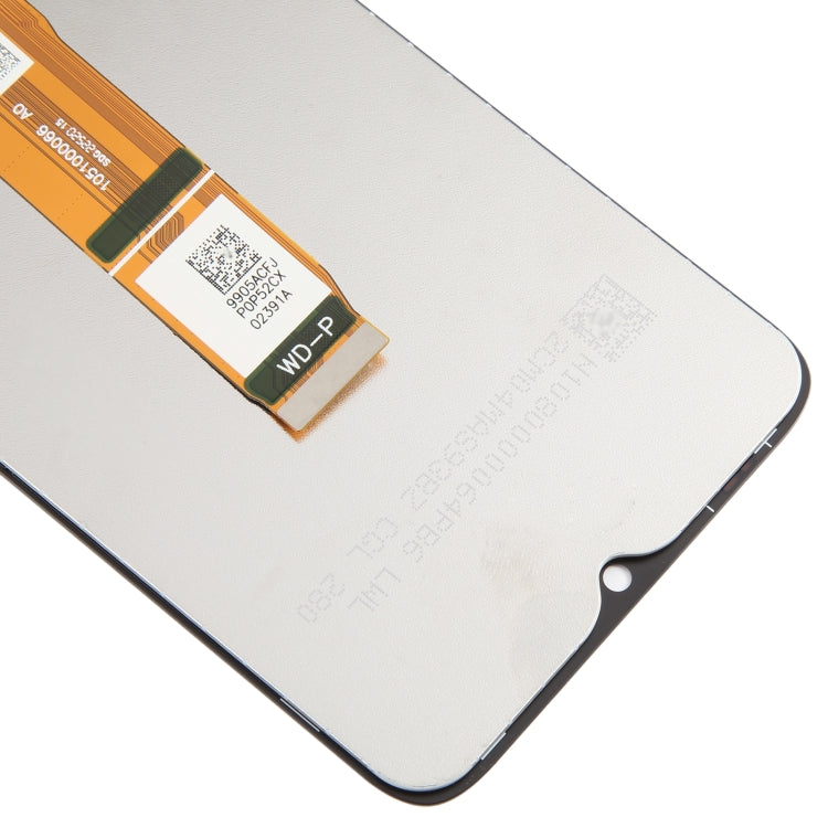 Pour Honor X5 Plus écran LCD d'origine avec assemblage complet de numériseur