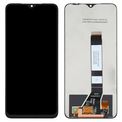 Écran LCD d'origine et numériseur complet pour Xiaomi Poco M3 M2010J19CG