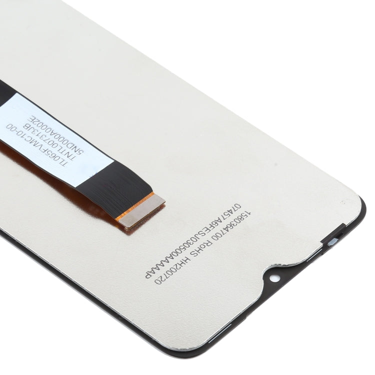 Écran LCD d'origine et numériseur complet pour Xiaomi Poco M3 M2010J19CG