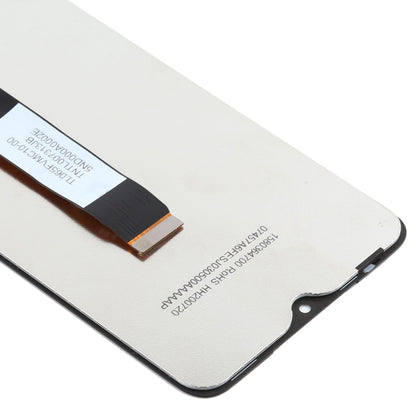 Écran LCD d'origine et numériseur complet pour Xiaomi Poco M3 M2010J19CG