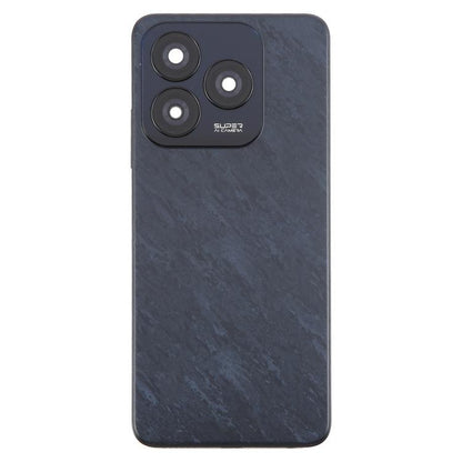 Pour ZTE Blade A75 4G Z2359 Couvercle arrière de la batterie avec cadre central / Couvercle de l'objectif de l'appareil photo