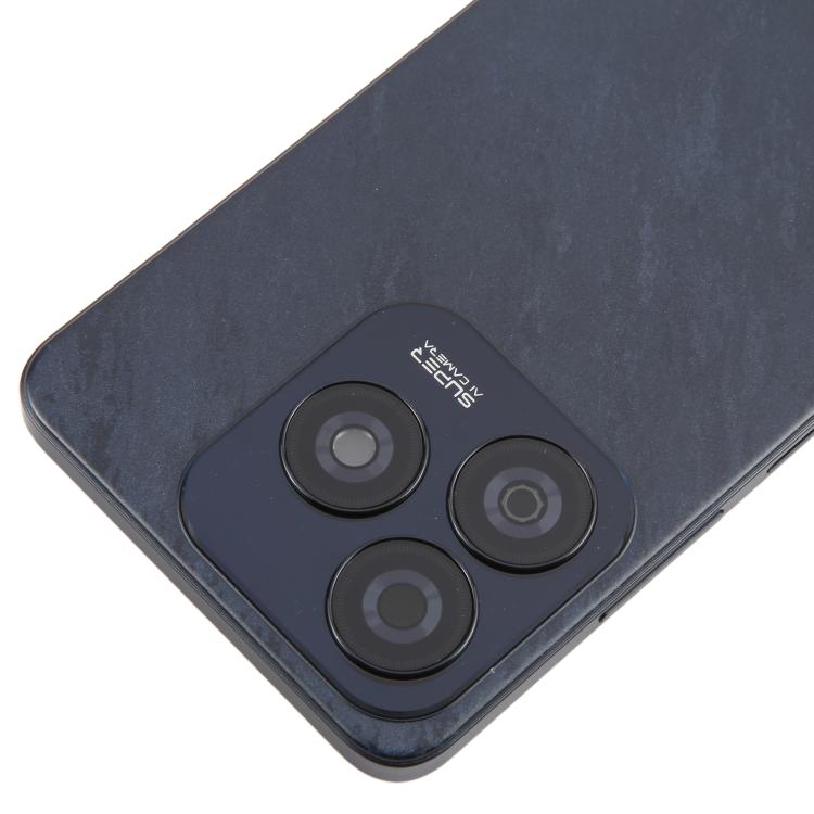 Pour ZTE Blade A75 4G Z2359 Couvercle arrière de la batterie avec cadre central / Couvercle de l'objectif de l'appareil photo
