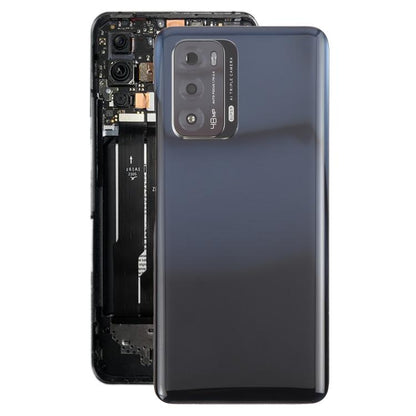Pour ZTE Blade V40 Cache arrière de batterie avec adhésif / Cache objectif de caméra