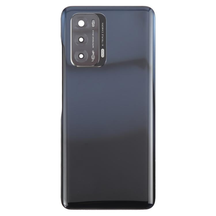 Pour ZTE Blade V40 Cache arrière de batterie avec adhésif / Cache objectif de caméra