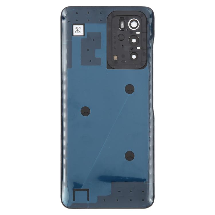 Pour ZTE Blade V40 Cache arrière de batterie avec adhésif / Cache objectif de caméra