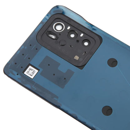 Pour ZTE Blade V40 Cache arrière de batterie avec adhésif / Cache objectif de caméra