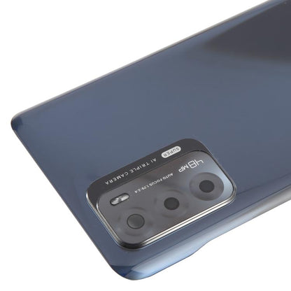 Pour ZTE Blade V40 Cache arrière de batterie avec adhésif / Cache objectif de caméra