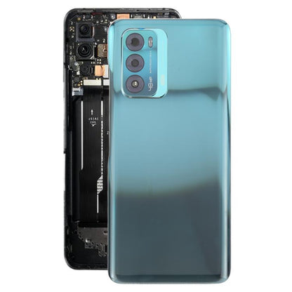 Pour ZTE Blade V40 Cache arrière de batterie avec adhésif / Cache objectif de caméra