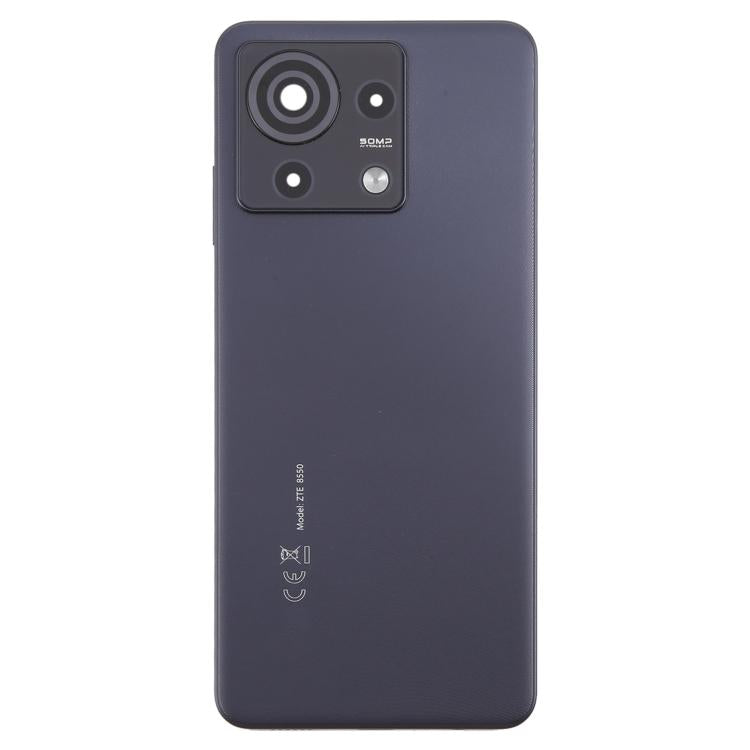 Pour ZTE Blade V50 Vita Cache arrière de la batterie avec cache de l'objectif de l'appareil photo