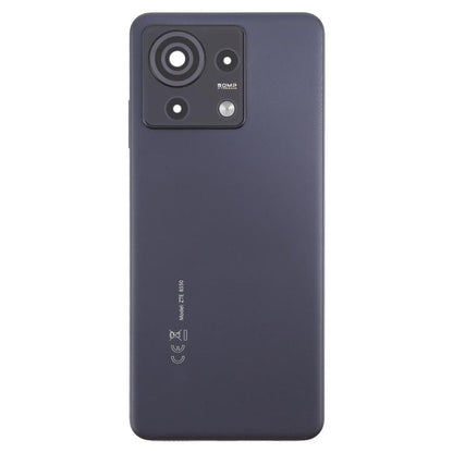 Pour ZTE Blade V50 Vita Cache arrière de la batterie avec cache de l'objectif de l'appareil photo