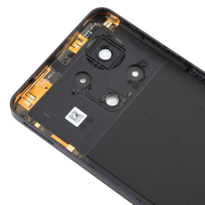Pour ZTE Blade V50 Vita Cache arrière de la batterie avec cache de l'objectif de l'appareil photo