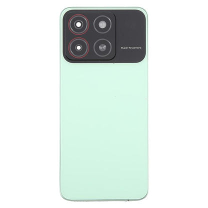 Pour ZTE Blade A35 Z2453 Cache arrière de la batterie avec cache de l'objectif de l'appareil photo