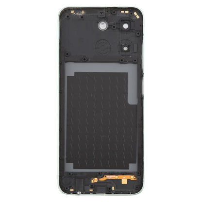 Pour ZTE Blade A35 Z2453 Cache arrière de la batterie avec cache de l'objectif de l'appareil photo