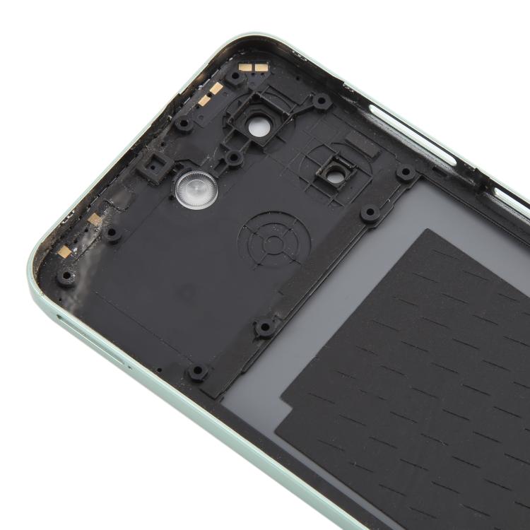 Pour ZTE Blade A35 Z2453 Cache arrière de la batterie avec cache de l'objectif de l'appareil photo
