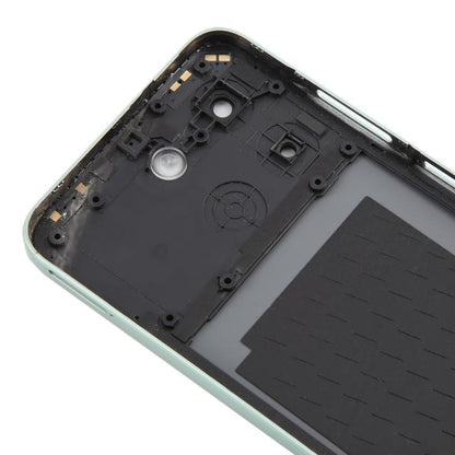 Pour ZTE Blade A35 Z2453 Cache arrière de la batterie avec cache de l'objectif de l'appareil photo