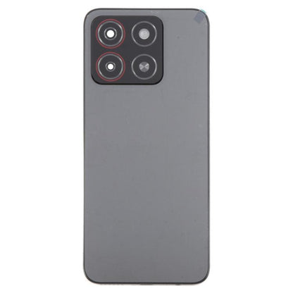 Pour ZTE Blade A55 Z2450 Cache arrière de la batterie avec cadre central / Cache de l'objectif de l'appareil photo